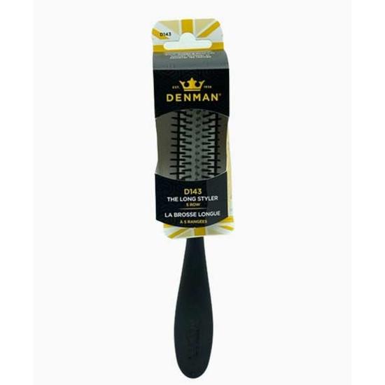 Denman The Long Styler Brush 5 Row - D143
