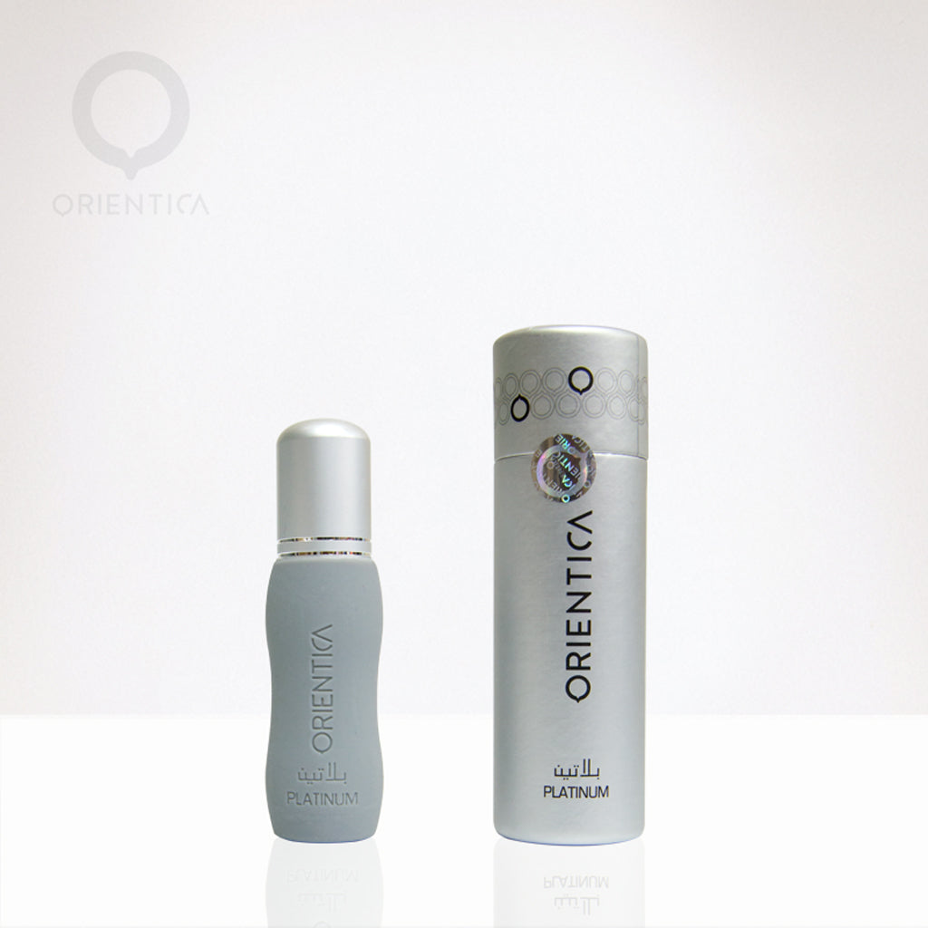 Orientica Perfume Oil Platinum 6ml