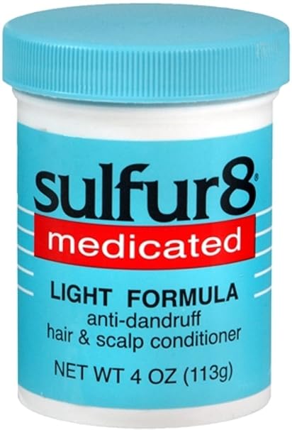 Sulfur 8 Treatment Conditioner Lite 100ml 4oz
