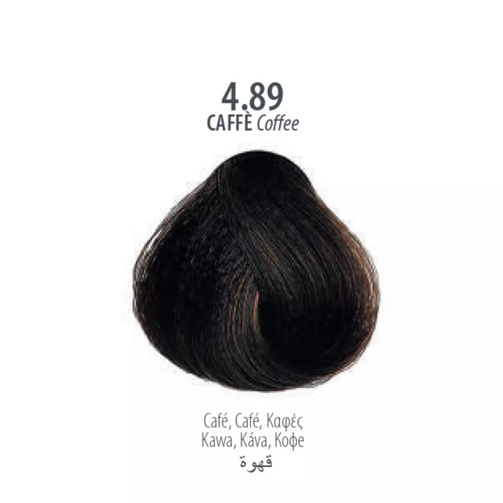 Maxima Professional Permanent Hair Colour