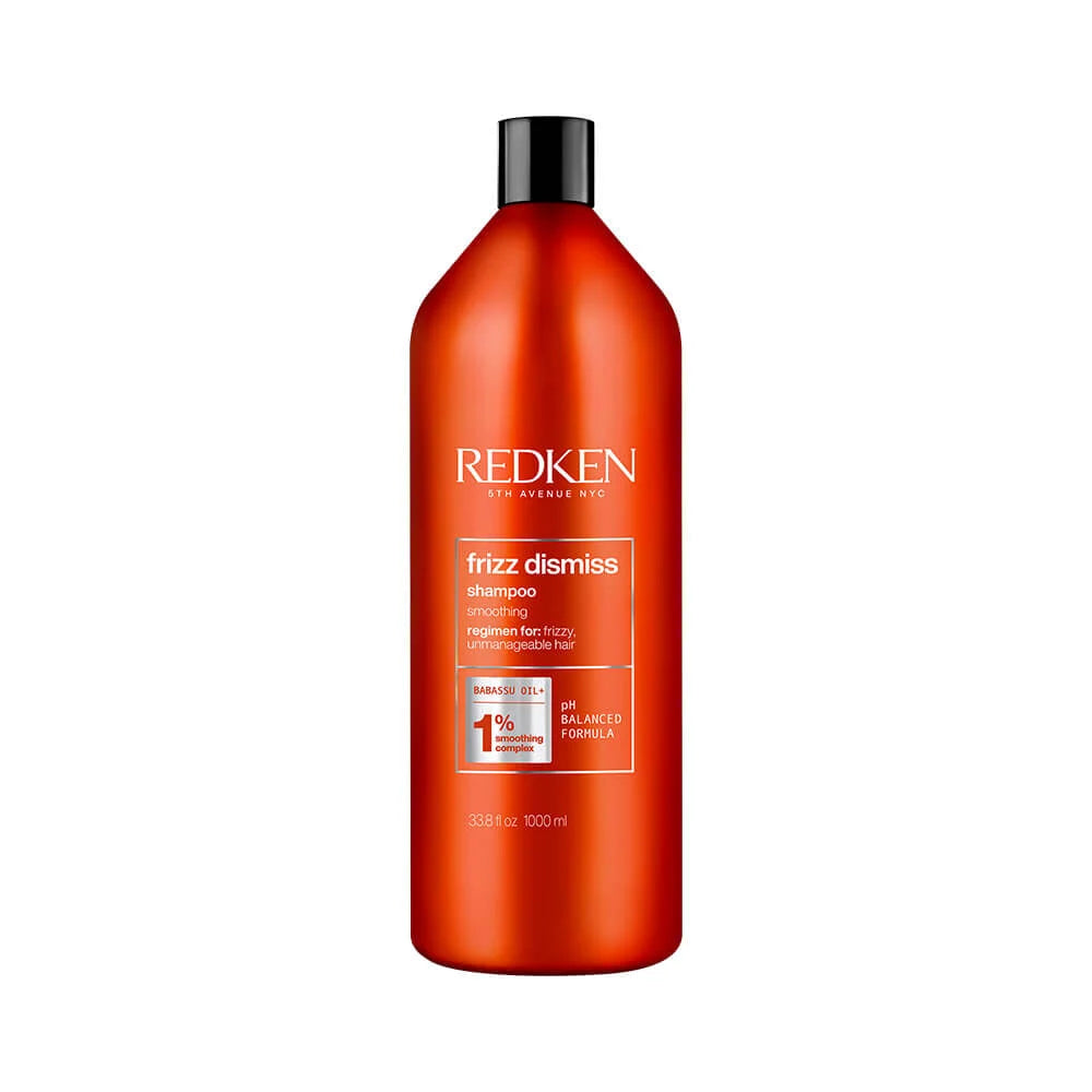 Redken Frizz Dismiss Shampoo 1000ml (33.8oz)