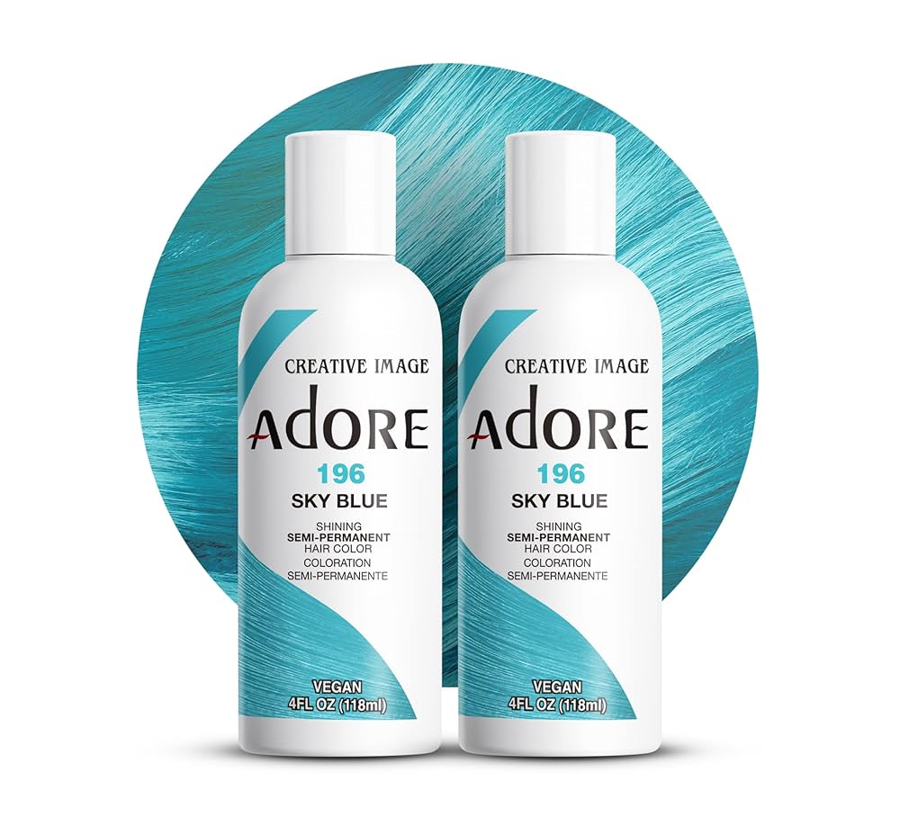Adore Semi Permanent Hair Colour