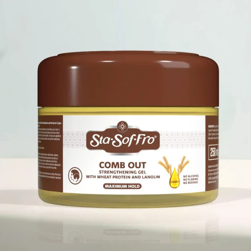 Sta Sof Fro Comb Out Strengthening Gel 250ml