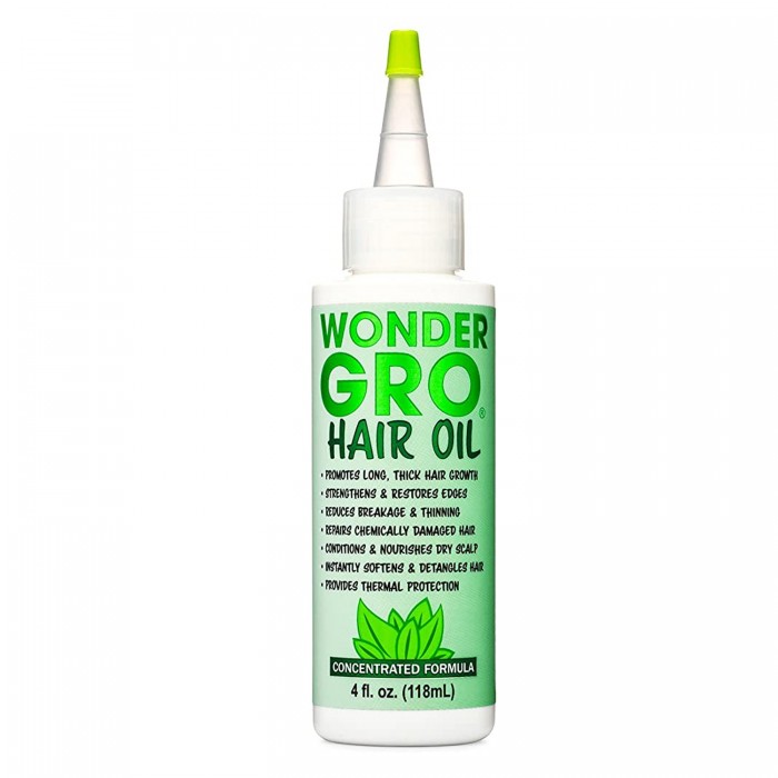 Wonder Gro Hair Oil 4oz