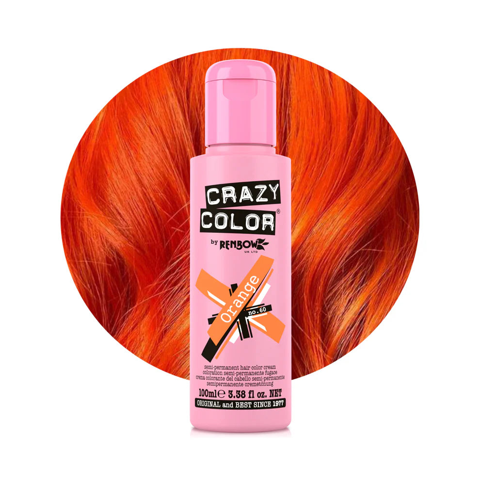 Crazy Colour Semi Permanent