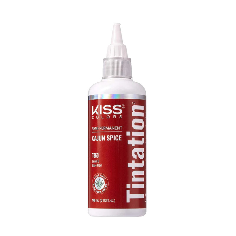 Kiss Tintation Semi Permanent Hair Colour
