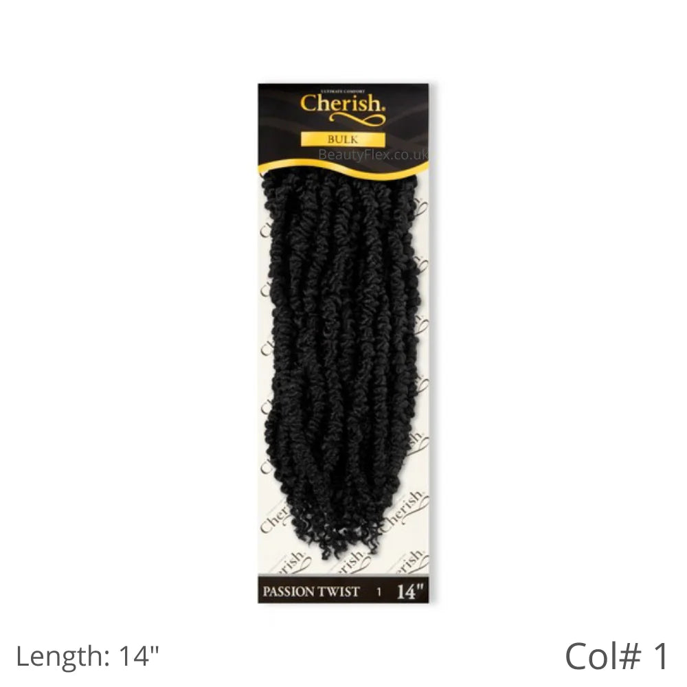 Cherish Passion Twist 14in
