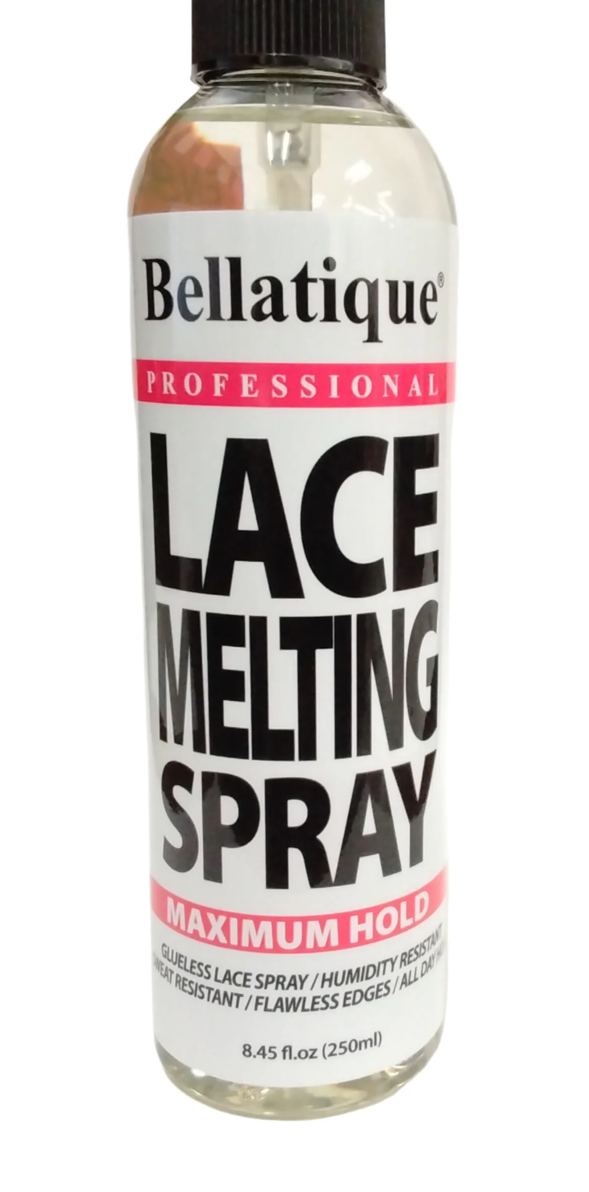 Bellatique Lace Melting Spray Maximum Hold 250ml