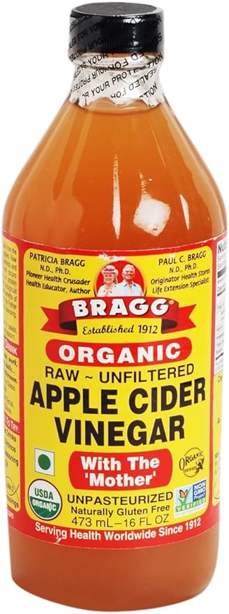 Braggs Apple Cider Vinegar 473ml