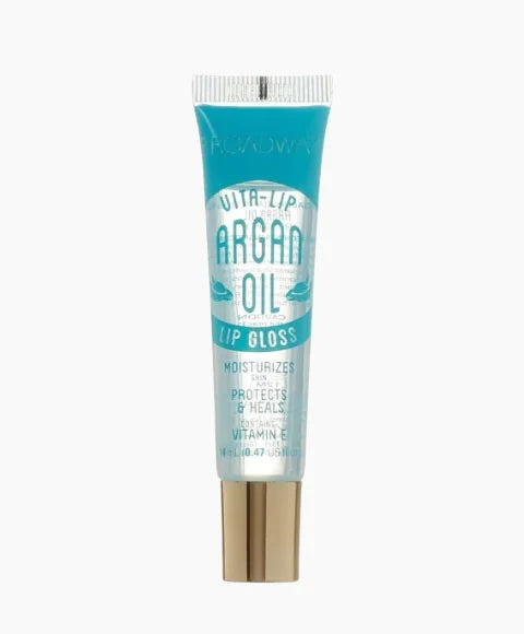 Red by Kiss Broadway Vita Lip Gloss Argan