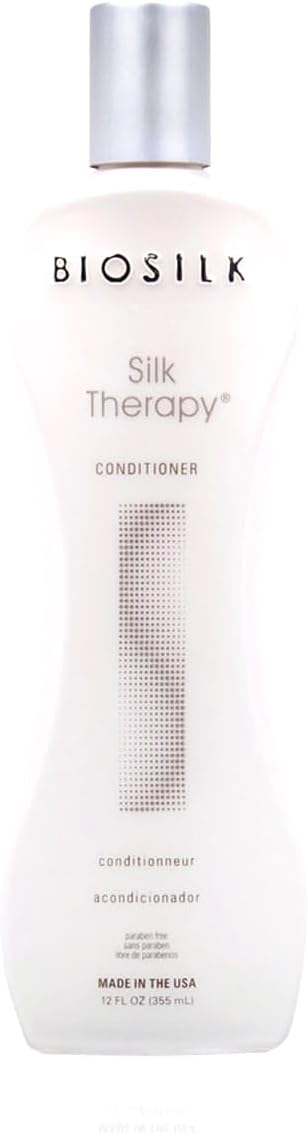 BioSilk Silk Therapy Conditioner 355ml (12oz)