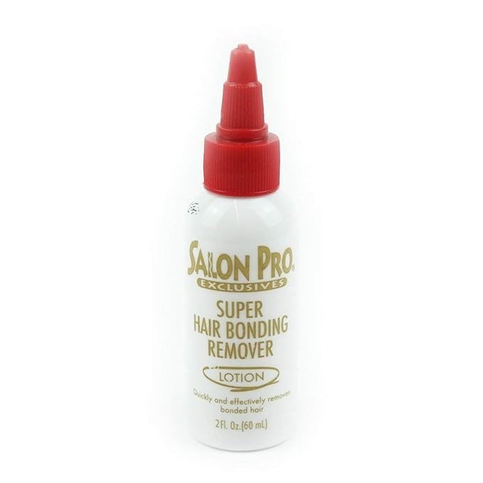 Salon Pro Super Hair Bonding Remover 2oz