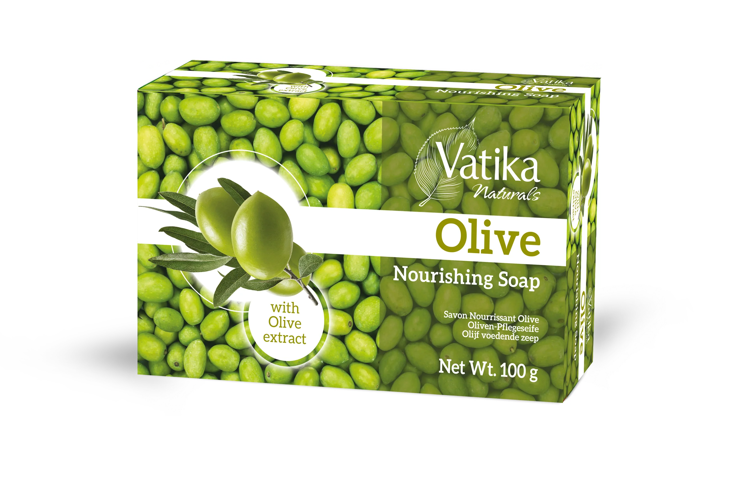 Dabur Vatika Olive Soap 100g