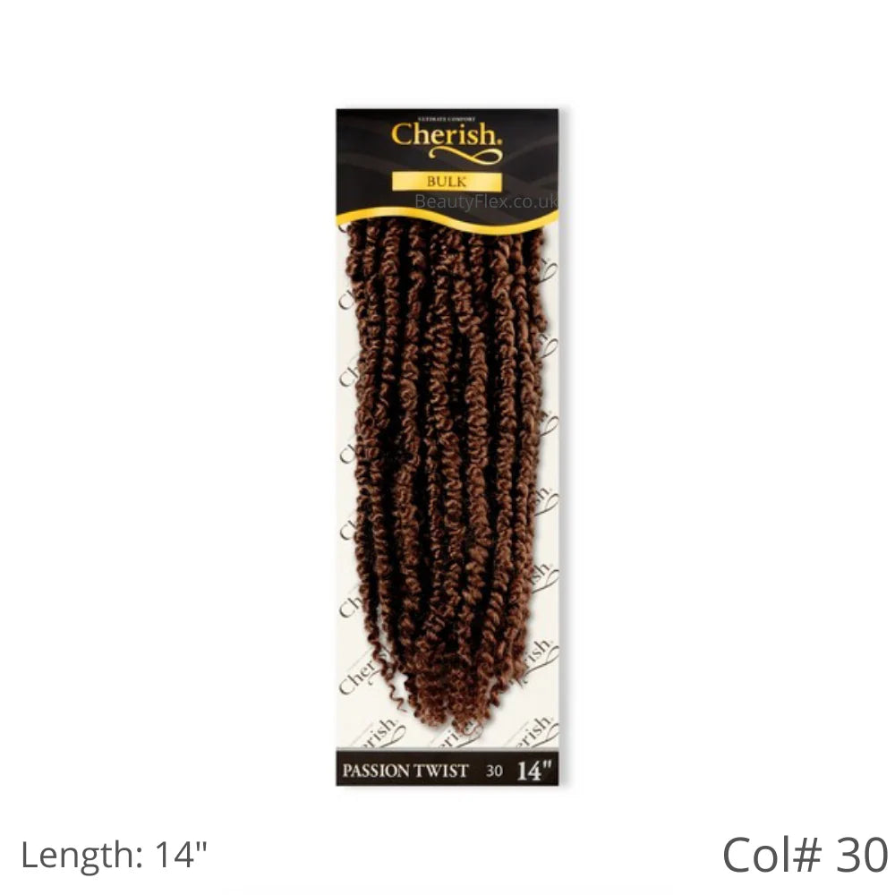 Cherish Passion Twist 14in