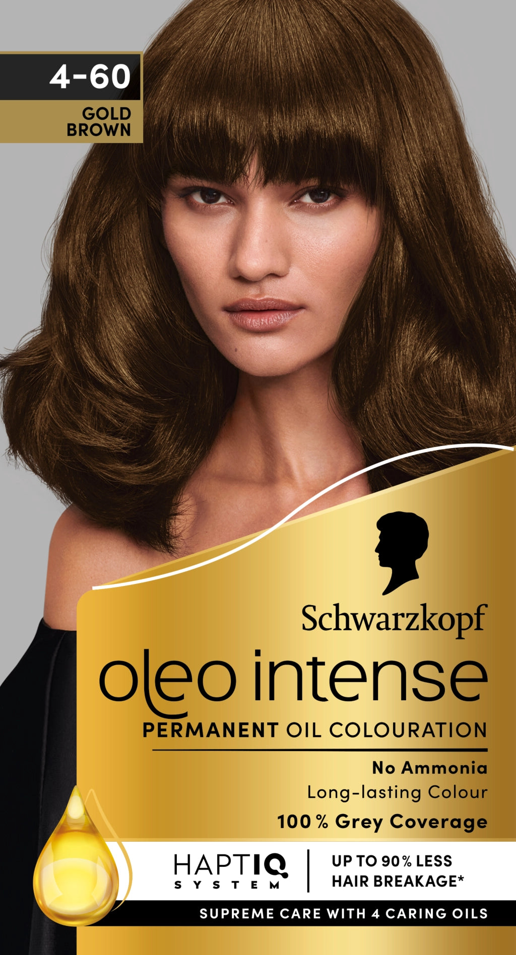 Schwarzkopf Oleo Intense Permanent Oil Colour