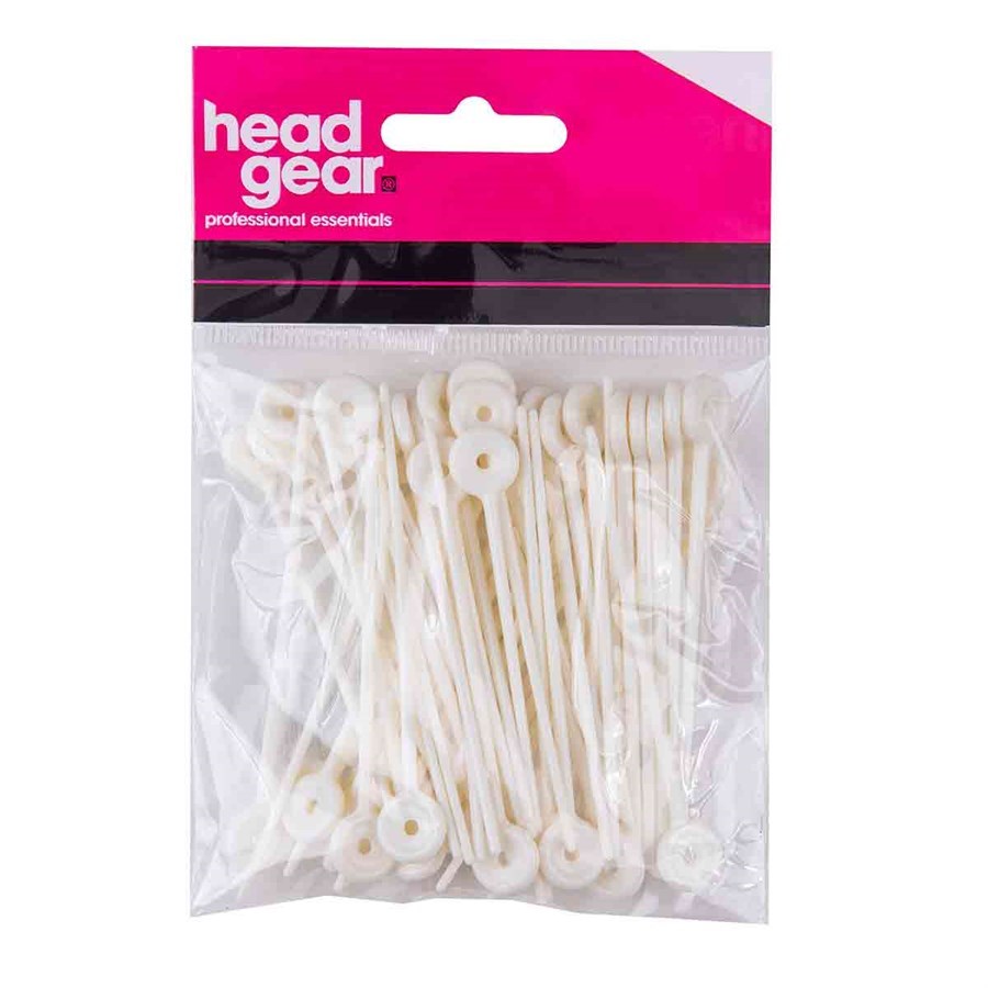 Head Gear Plastic Roller Pins