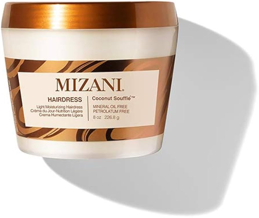 Mizani Coconut Souffle Hairdress 8oz