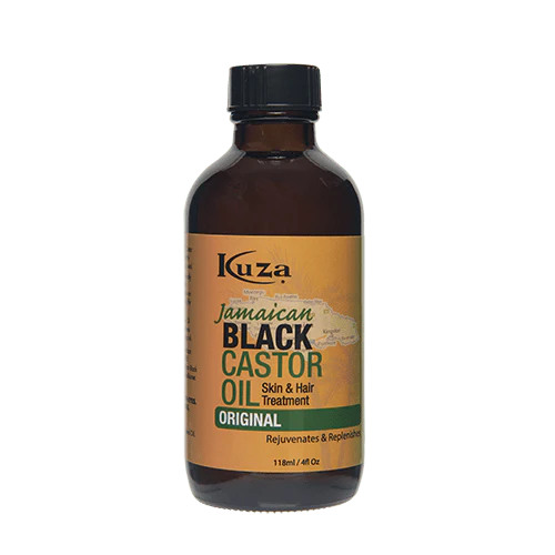 Kuza Jamaican Black Castor Oil Original 4oz