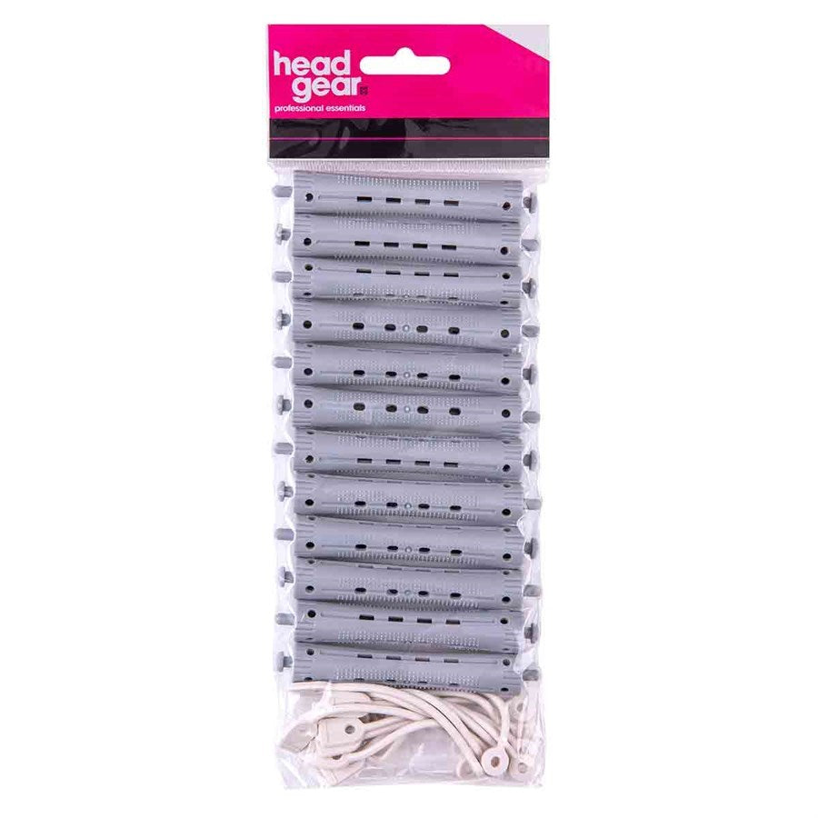Head Gear Perm Rods Grey 13mm