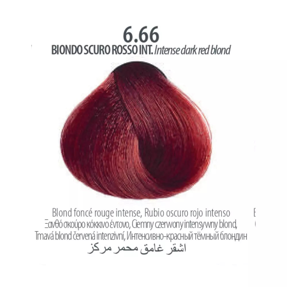 Maxima Professional Permanent Hair Colour