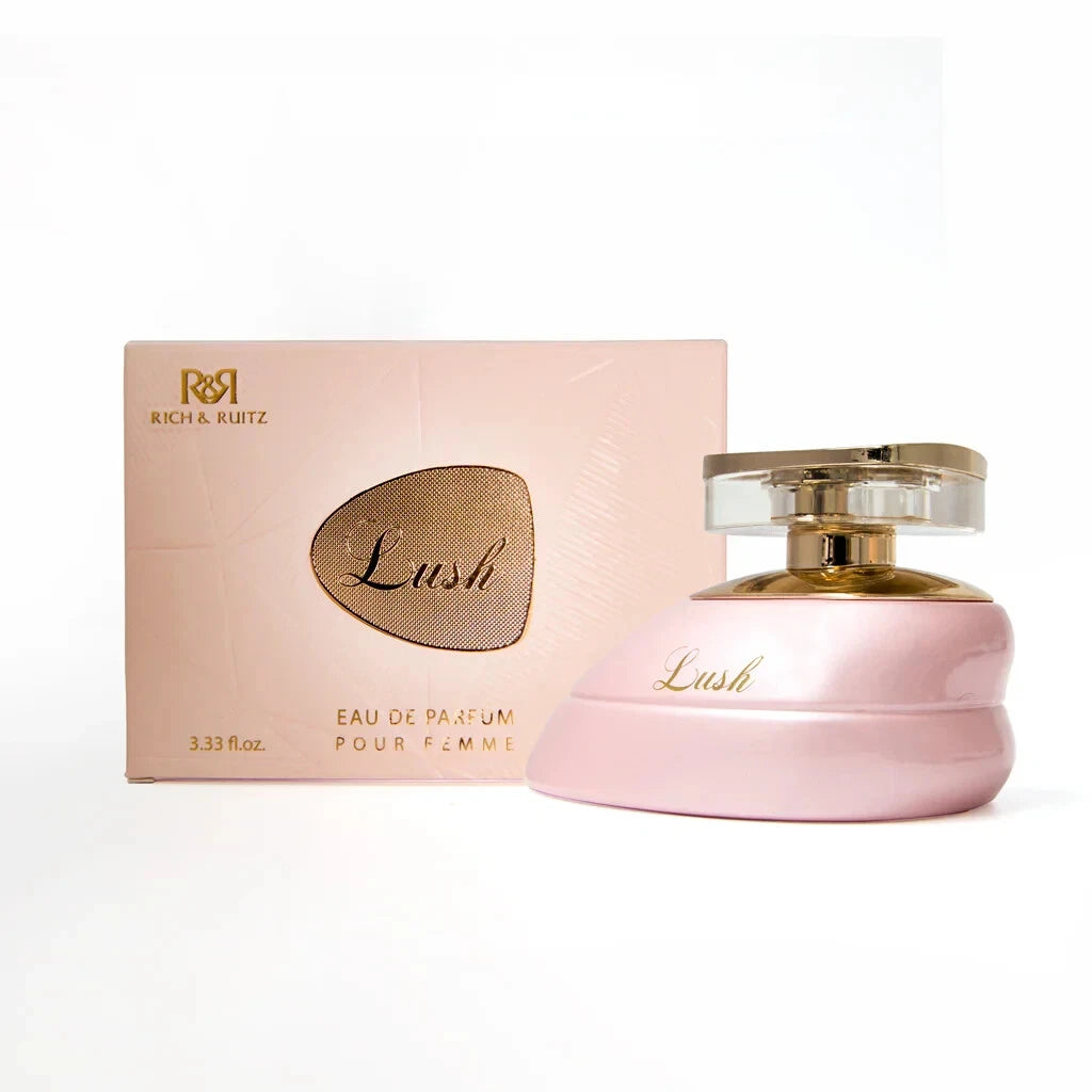 Rich and Ruitz Lush Eau De Parfum Pour Femme 100ml