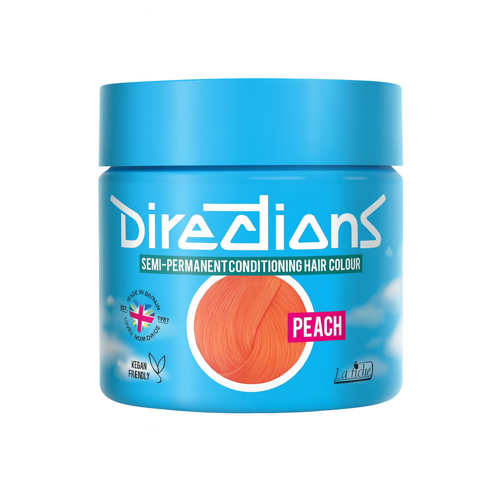 Directions Semi Permanent Hair Colour