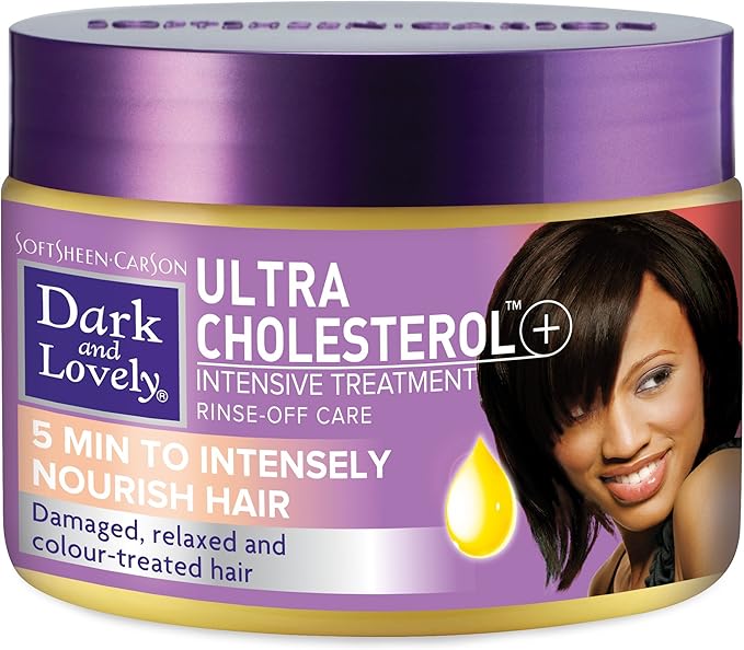 Dark and Lovely Ultra Cholesterol Intensive Treatment 250ml