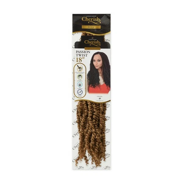 Cherish Passion Twist 18in