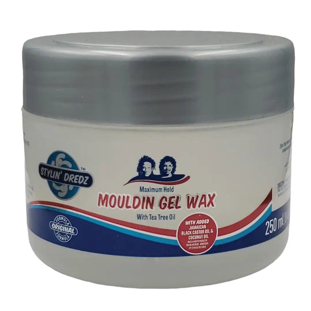 Stylin Dredz Maximum Hold Stylin Gel 250ml
