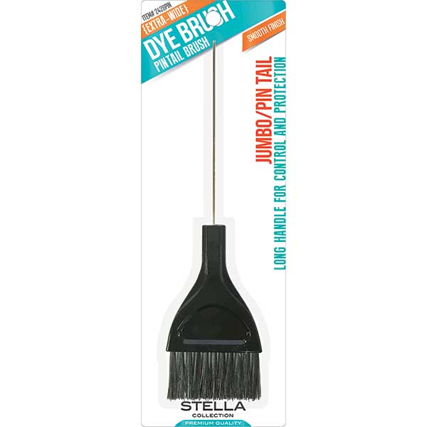 Stella Collection Extra Wide Dye Brush Pintail - 2428PIN