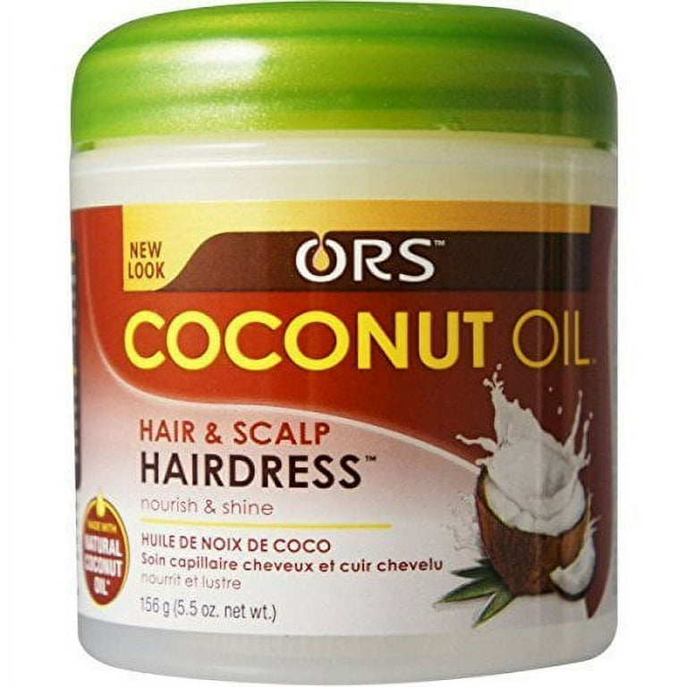 ORS Coconut Oil Hairdress 5.5oz