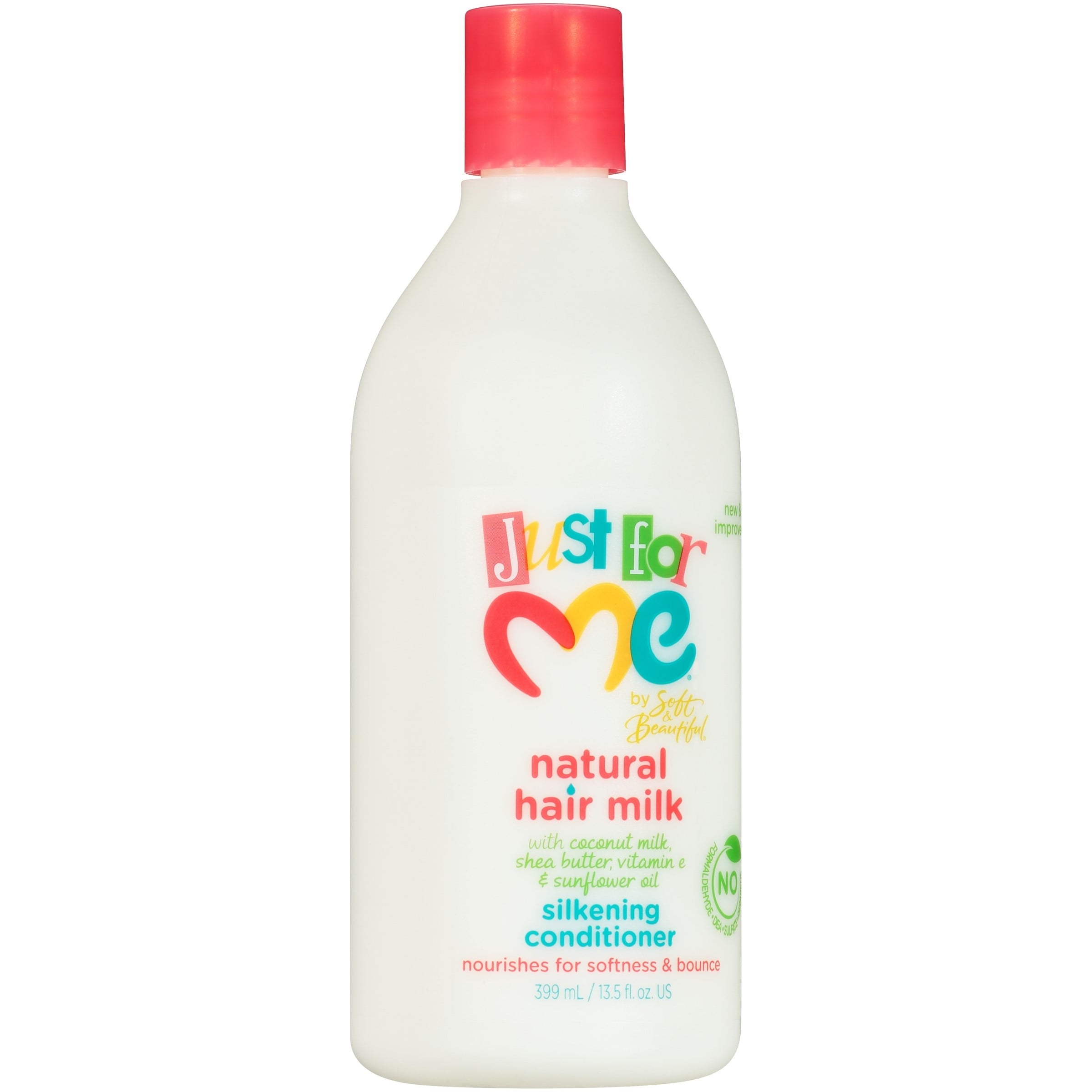Just For Me Silkening Conditioner 13.5oz