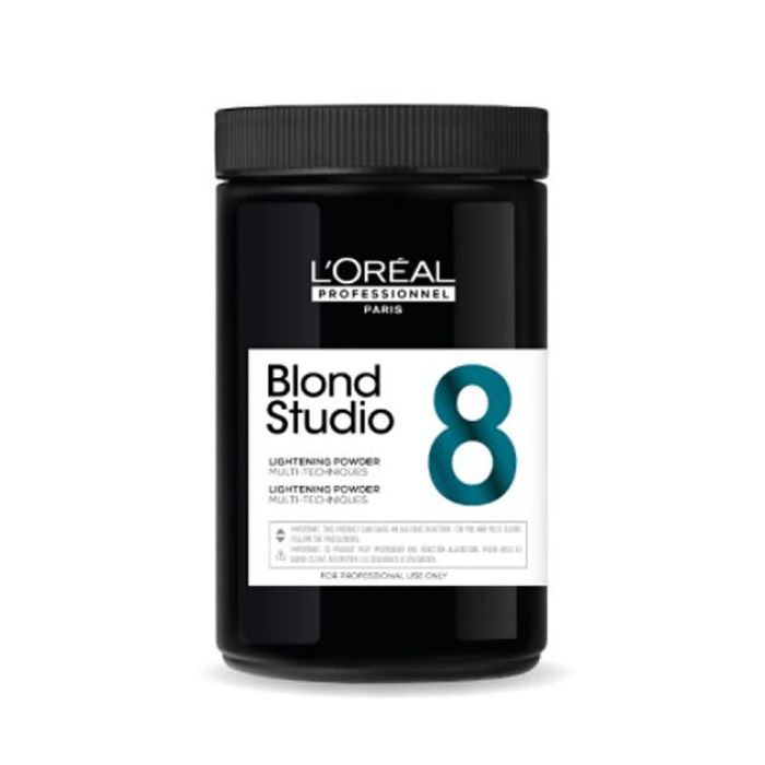 L'Oreal Professional Blond Studio 8 Lightening Powder 500g