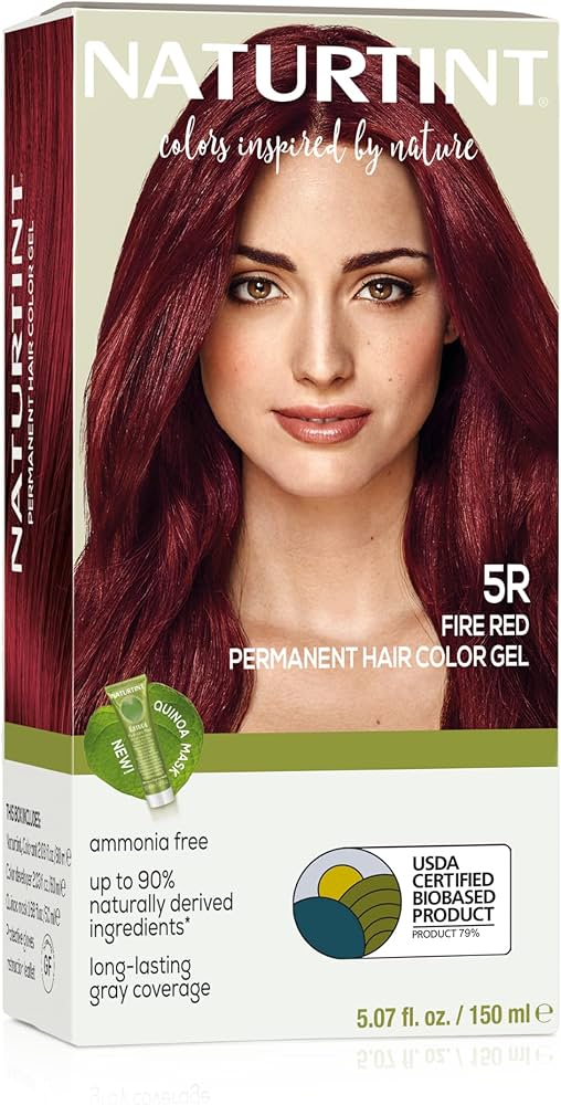 Naturtint Permanent Gel Colour