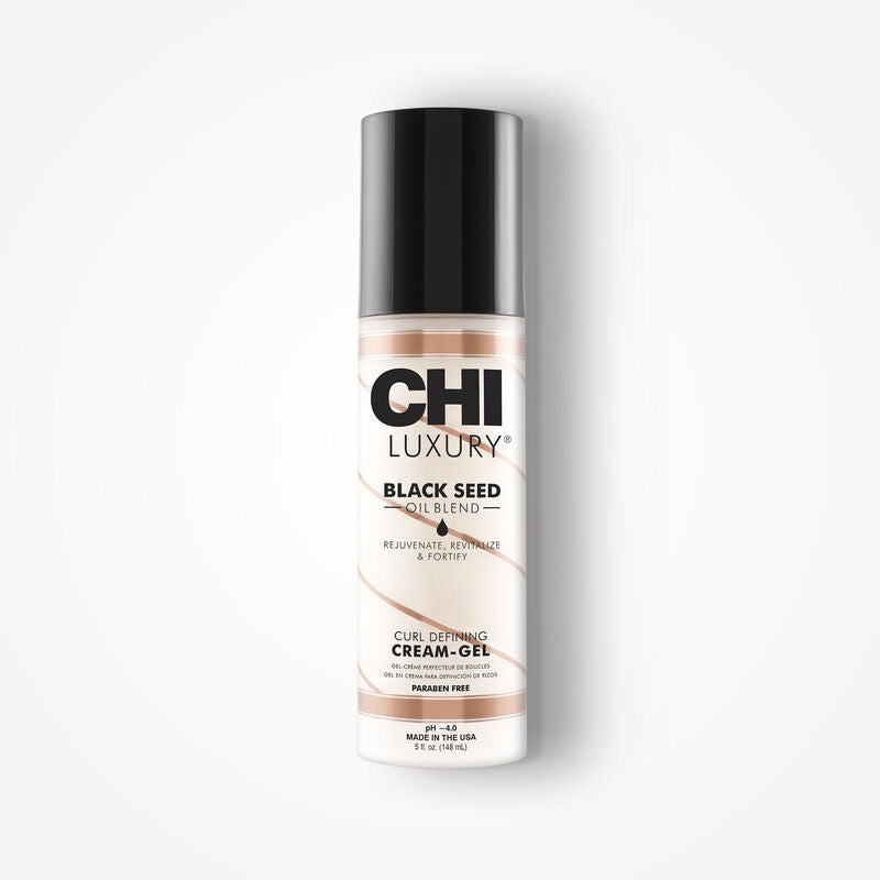 CHI Luxury Black Seed Oil Curl Defining Cream Gel 148ml (5oz)