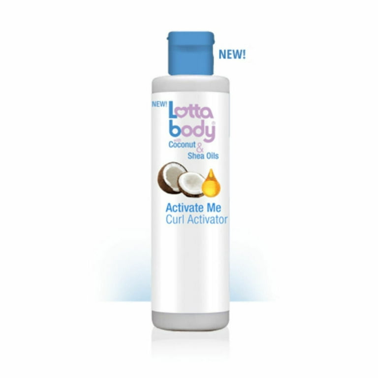 Lottabody Activate Me Curl Activator 10oz