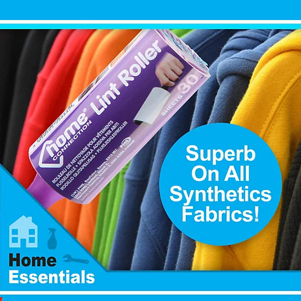Lint Roller 30 Sheets