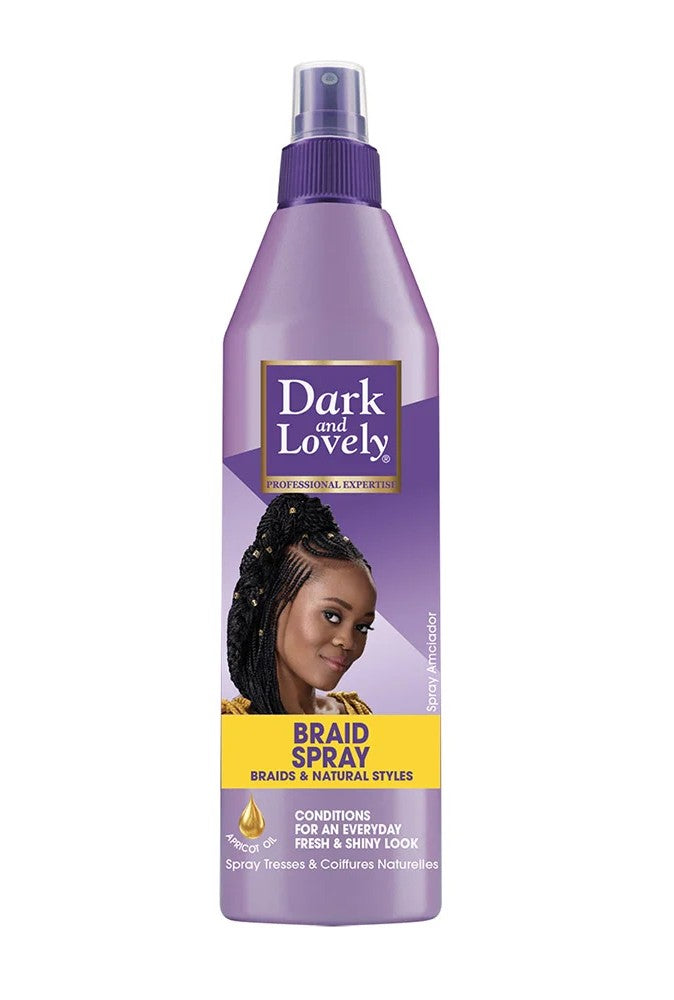 Dark and Lovely Braid Spray 250ml