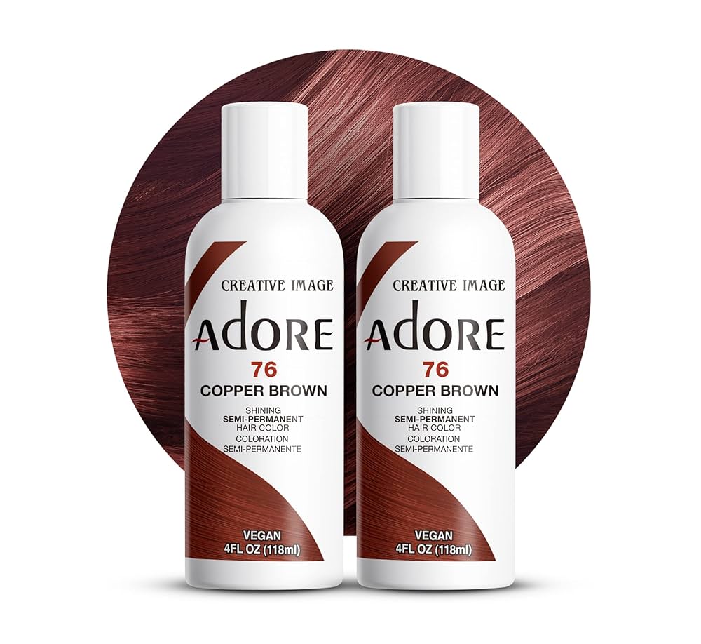 Adore Semi Permanent Hair Colour