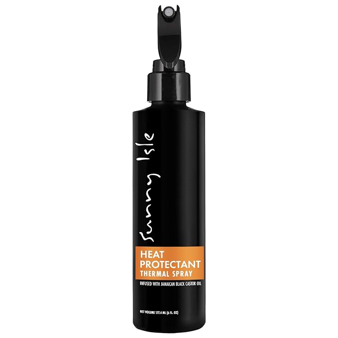 Sunny Isle Heat Protectant Thermal Spray 6oz