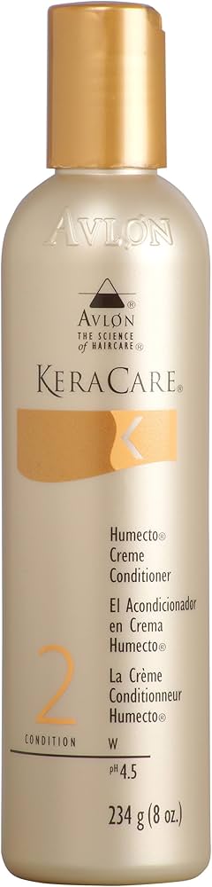 Keracare Humecto Creme Conditioner 8oz