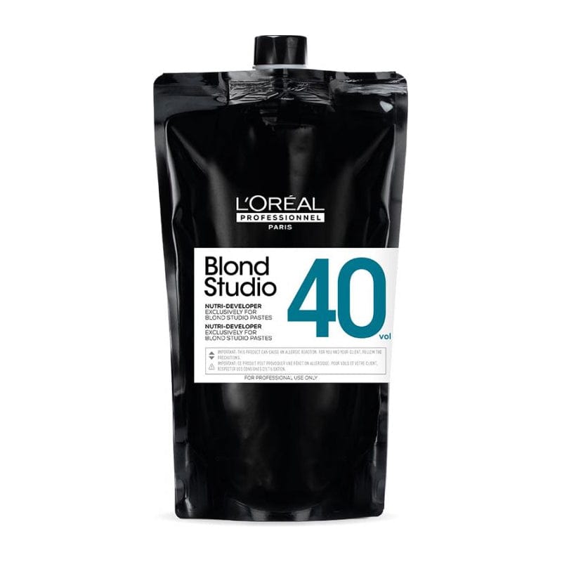 L'Oreal Professional Blond Studio Nutri Developer 40vol 12% 1000ml