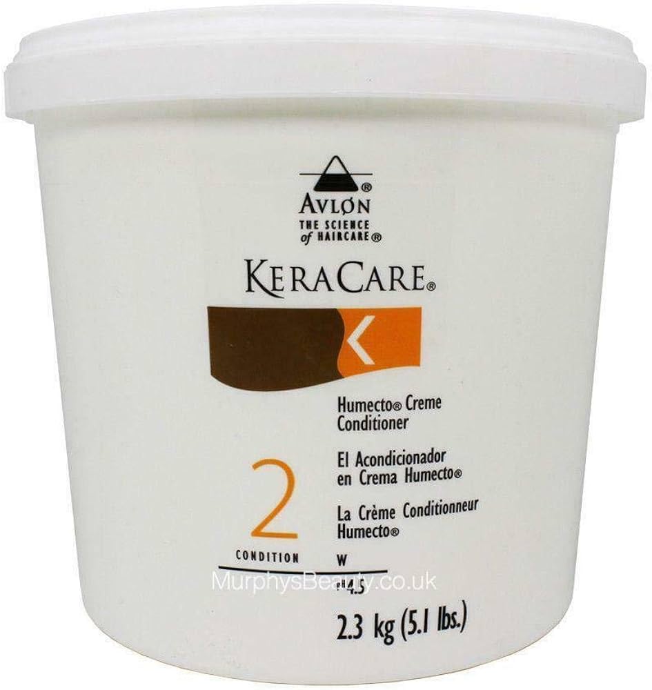 Keracare Humecto Creme Conditioner 2.3kg