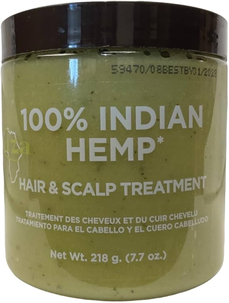 Kuza Indian Hemp Treatment 7.7oz
