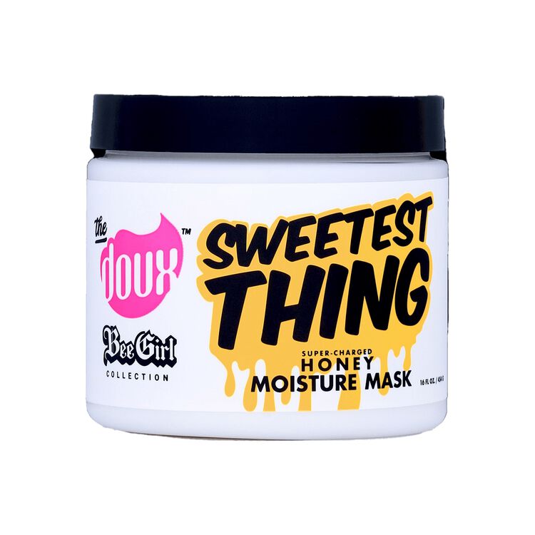 The Doux Bee Girl Sweetest Thing Honey Moisture Mask 16oz