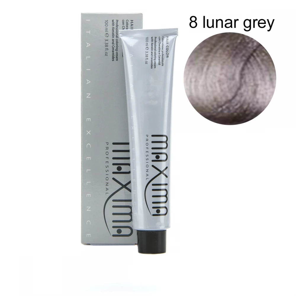 Maxima Professional Hair Colour Metallic