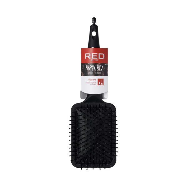 Red by Kiss Blow Dry Friendly Brush Square HH29