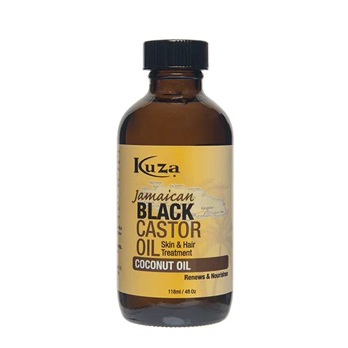 Kuza Jamaican Black Castor Oil Coconut 4oz