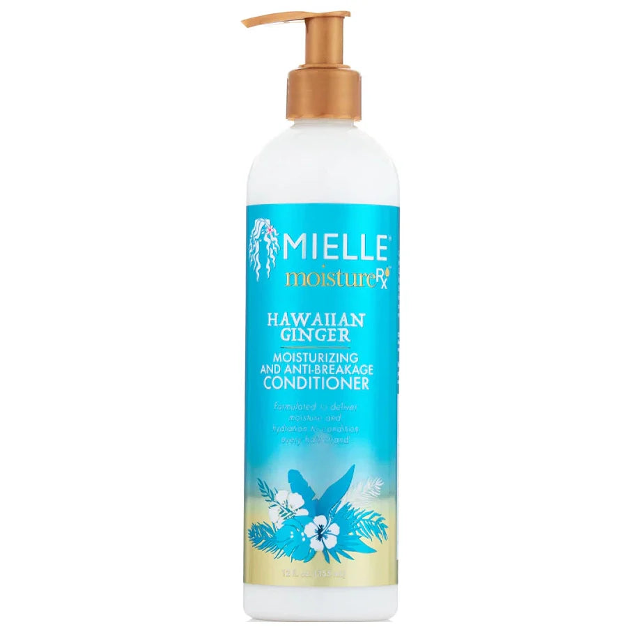 Mielle Hawaiian Ginger Moisturising Anti Breakage Conditioner 12oz