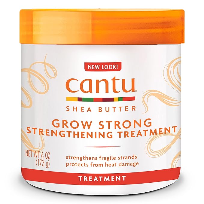 Cantu Grow Strong Strengthening Treatment 6oz